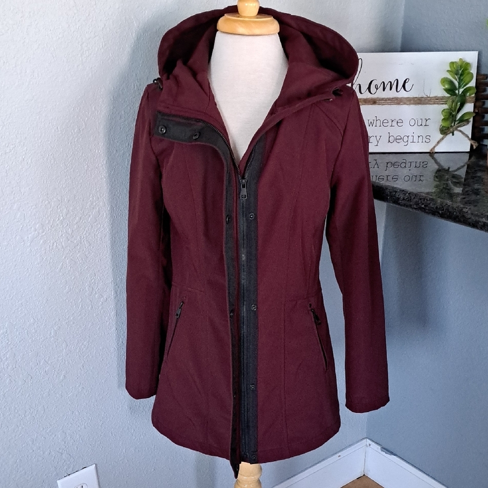 Sebby Collection Water Proof Jacket | Size S - Picture 5 of 8